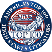 High Stakes Litigators 2022