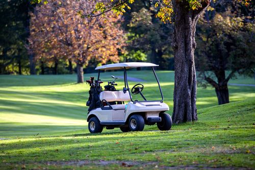 Five People Injured in Golf Cart Accident at the U.S. Open